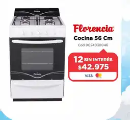 Casa Silvia Florencia cocina oferta