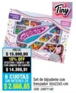 Rio Shop Deco Tiny set de bijouterie oferta