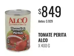 Super MAMI Alco tomates peritas oferta