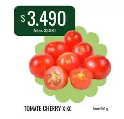 Super MAMI Tomate cherry oferta