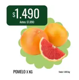 Super MAMI Pomelo oferta