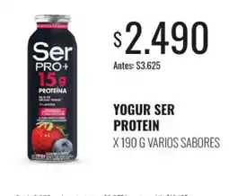 Super MAMI Ser yogur protein oferta