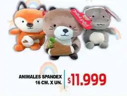 Supermercados Top Phi phi animales spandex oferta