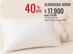 Super MAMI Almohada moon oferta