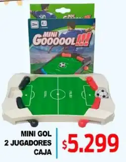 Supermercados Top Mini goooool!!! oferta