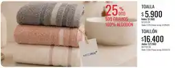 Super MAMI Arcoiris toalla oferta
