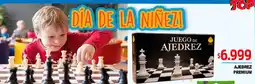 Supermercados Top Top ajedrez premium oferta