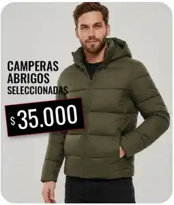 Super MAMI Camperas abrigos seleccionadas oferta