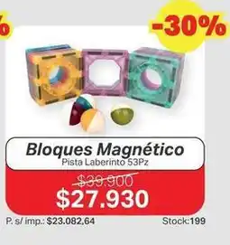 Ferniplast Bloques magn uevo oferta