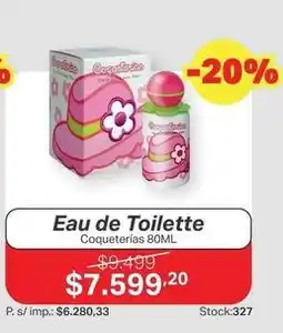 Ferniplast Eau de toilette oferta