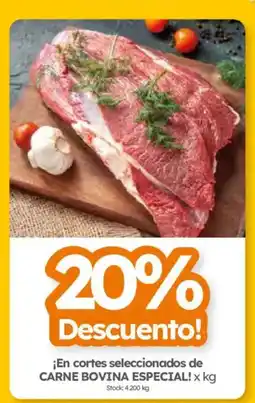 Cordiez Carne bovina especial oferta