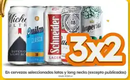 Cordiez Cervezas seleccionadas oferta
