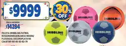 Supermercados Yaguar Off - pelota dribbling futbol oferta