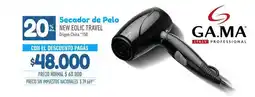 La Anonima Origen - secador de pelo new eolic travel oferta