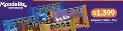 Cordiez Alfajores triple oferta