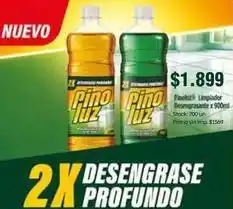 Cordiez Pino luz - limpiador desengrasante oferta
