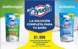 Cordiez Ayudin - antihongos removedor activo / antisarro poder ambienta oferta