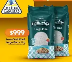 Cordiez Arroz largo fino oferta
