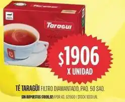 Supermercados Vea Taraguí - filtro diamantado oferta