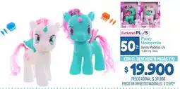 La Anonima Pony unicorno oferta