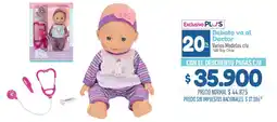 La Anonima Bebote va al doctor oferta