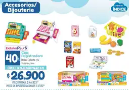 La Anonima Roleplace caja registradora oferta