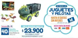 La Anonima Juguetes y pelotas oferta