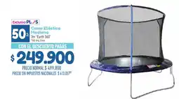 La Anonima Cama Elástica Mediana oferta