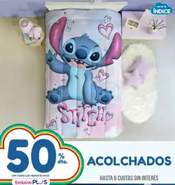La Anonima Acolchados oferta