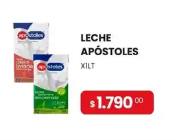 Piantoni Supermayorista Apóstoles leche oferta