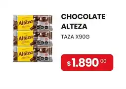 Piantoni Supermayorista Alteza chocolate oferta