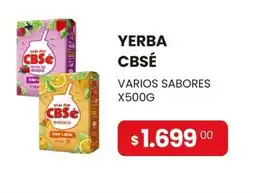 Piantoni Supermayorista Yerba CBSé oferta