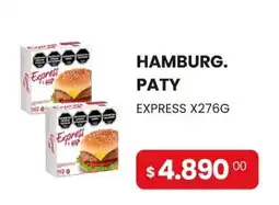 Piantoni Supermayorista Express hamburg. paty oferta