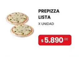 Piantoni Supermayorista Prepizza lista oferta