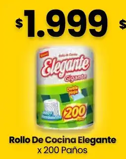 Changomas Elegante rollo de cocina oferta