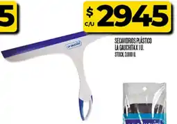 Supermercados DIA La gauchita secavidrios plástico oferta