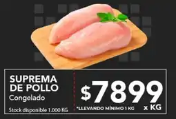 Nini Mayorista Suprema de pollo oferta