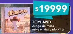 Nini Mayorista Toyland juego de mesa mike el ahorcado oferta