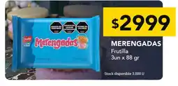 Nini Mayorista Bagley merengadas oferta
