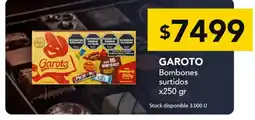 Nini Mayorista Garoto bombones surtidos oferta