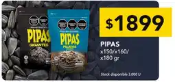 Nini Mayorista Pipas pipas oferta