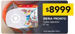 Nini Mayorista Iberia pronto turbo repuesto oferta