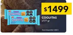 Nini Mayorista Coquitas oferta