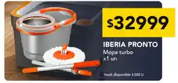 Nini Mayorista Iberia pronto mopa turbo oferta