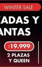 Disco Cama oferta