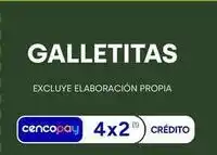 Jumbo Galletitas oferta