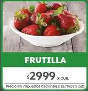 Jumbo Frutilla oferta