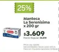 Jumbo Manteca oferta