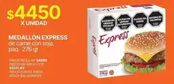 Supermercados Vea Express - medallón oferta