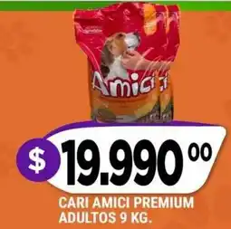 Supermercados Mayor Amici cari amici premium adultos oferta